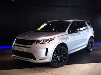 land-rover - discovery sport 1.5 i3 phev 227kw 309cv awd auto s