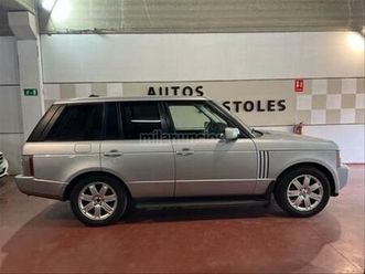 land-rover - range rover 3.6 tdv8 hse