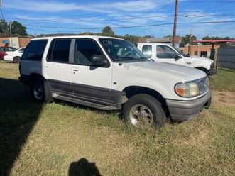1997 mercury mountaineer awd