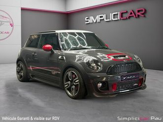 mini cooper r56 1.6 218ch john cooper works gpii