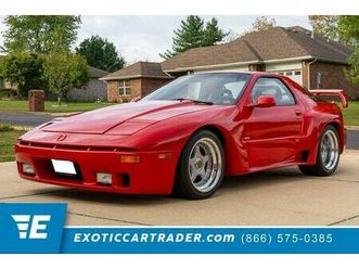 used 1989 mazda rx-7