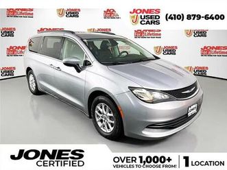 2020 chrysler voyager lxi