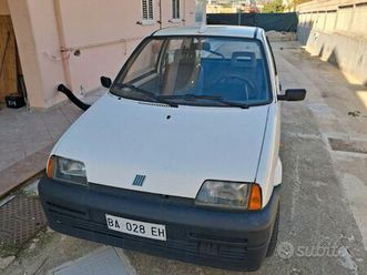 fiat 500 modello anno 98