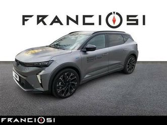 scenic e-tech electric long range esprit alpine