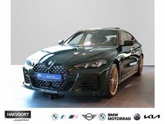 alpina b4 gt gran coupé / last edition / individuallack