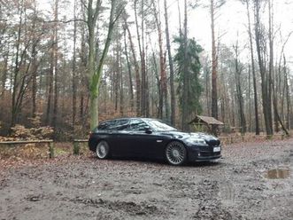 alpina b5 touring f11, 540ps, panoramadach, ahk