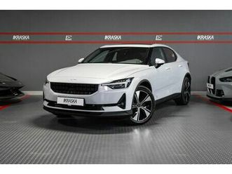 polestar 2 longrange dual led pano 360° apple/android h&k