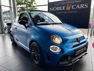 abarth 695c beats navi 17