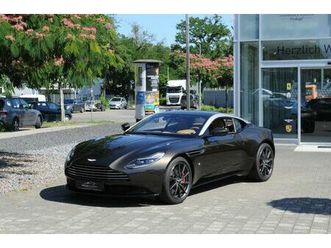 aston martin db11 v12/b&o/luxury pak/ceo edition/1a/garantie!