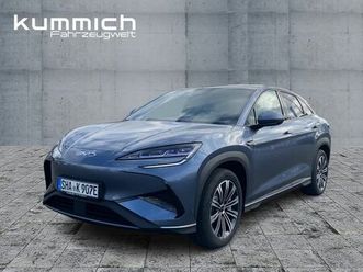 byd sealion 7 comfort