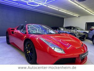ferrari 488 spider / carbon paket / jbl