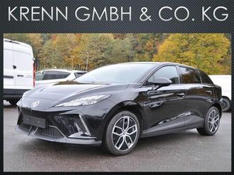 mg4 *led*navi*360° *luxury