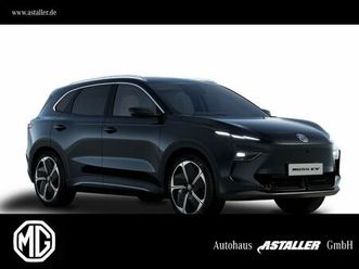 mgs5 luxury elektro led+navi+fahrass+totw+shz