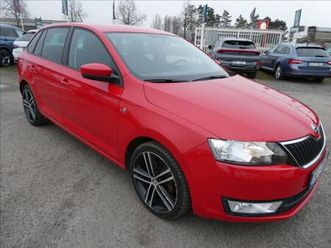 škoda rapid 1,2 tsi 77kw elegance,1.maj,dp