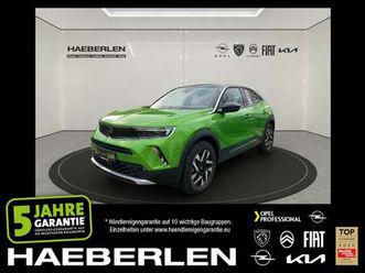 mokka e elegance kamera*led*pdc*sitzh.*lenkradh*