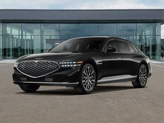 new 2026 genesis g90 e-sc