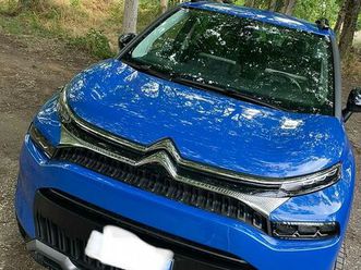 come nuova! c3 aircross 130cv auto unico propriet.