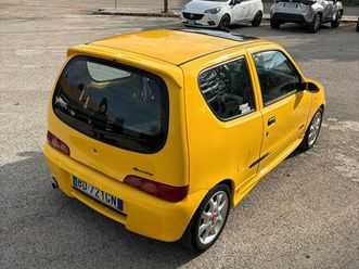 fiat seicento abarth