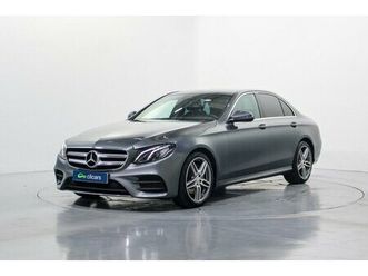 mercedes clase e diésel e 220d 9g-tronic 194