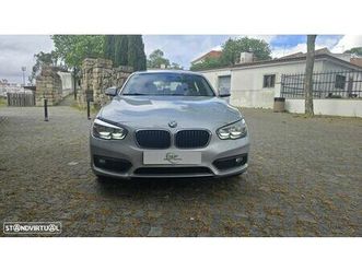 bmw 116 d efficientdynamics