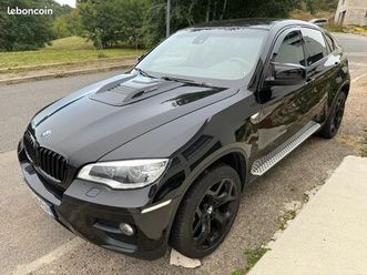 bmw x6 4.0l 306 cv 5 places