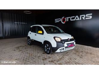 fiat panda pandina 1.0 hybrid icon