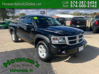 used 2010 dodge dakota big horn/lone star