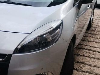 renault scenic x mode