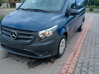 mercedes vito