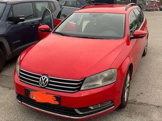 passat vii 2011 variant 1.4 tsi conf. metano 150cv