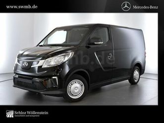 maxus edeliver 3 kasten l1 cam/dab/klima/shz/carplay