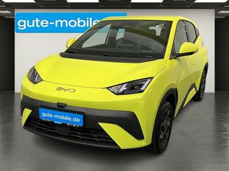 byd dolphin surf boost acc | kamera | leder