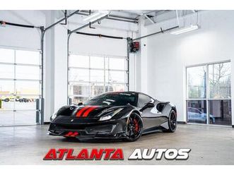 used 2020 ferrari 488 pista base