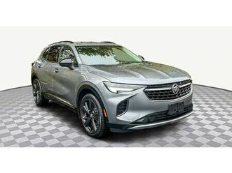 2022 buick envision preferred