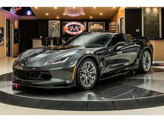 2017 chevrolet corvette