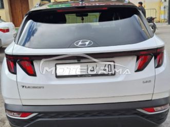 hyundai tucson 1.6 2022 diesel 478855 occasion à tanger maroc