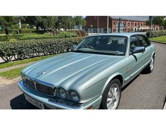 1998 jaguar x308 xj8 4l | car & classic