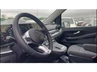 mercedes-benz clase v 220 d largo