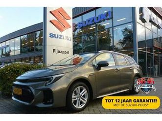 suzuki swace 1.8 hybrid style automaat