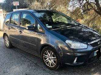 voiture ford c-max automatique