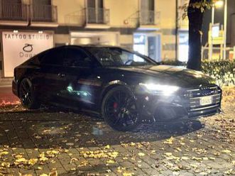 sportback 50 3.0 tdi mhev business plus quattro ti