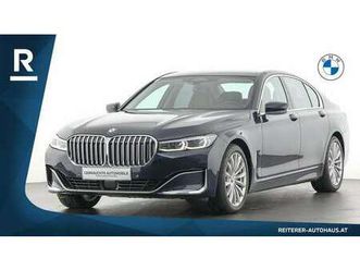 bmw 7er-reihe 740d xdrive