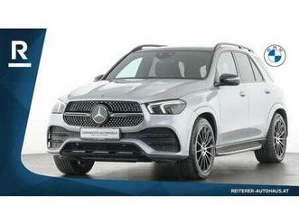 mercedes-benz gle-klasse gle 350 e 4matic