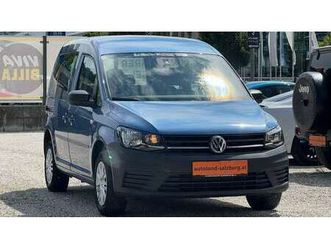 vw caddy kombi conceptline 1,2 tsi orig. 29tkm!!!