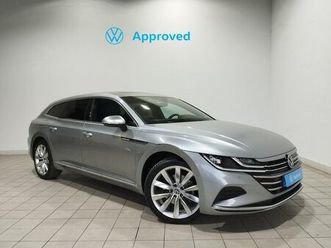 volkswagen arteon shooting brake elegance 1.4 tsi ehybrid 160 kw (218 cv) dsg