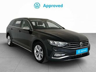 volkswagen passat alltrack 2.0 tdi 4motion 147 kw (200 cv) dsg