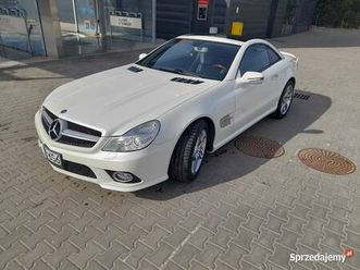 sl 550 pakiet amg stanislawowo - sprzedajemy.pl