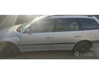 toyota avensis 2 milà td