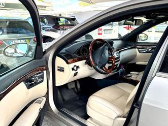 mercedes-benz s 350 standard