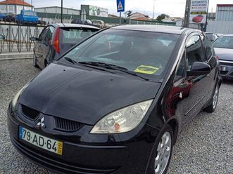 mitsubishi colt 1.1 i com ac ( viatura nacional ) junho/05